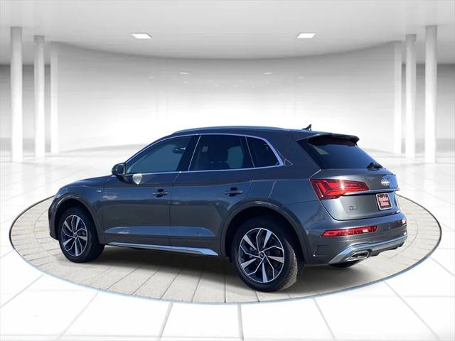 2022 Audi Q5 Premium Plus 45 TFSI S line quattro S tronic 2022 Audi Q5 Premium Plus 45 TFSI S line quattro S tronic