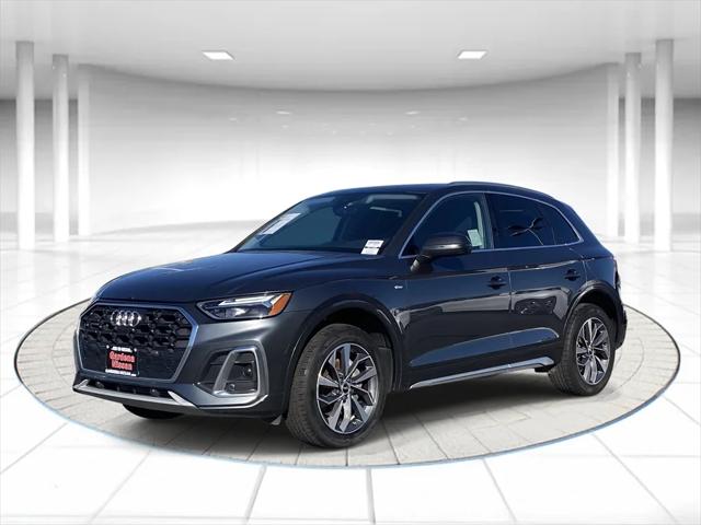 2022 Audi Q5 Premium Plus 45 TFSI S line quattro S tronic 2022 Audi Q5 Premium Plus 45 TFSI S line quattro S tronic