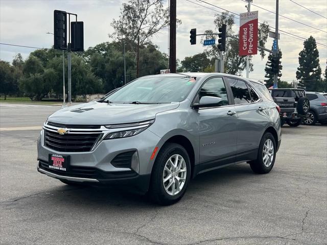 2024 Chevrolet Equinox AWD LT 2024 Chevrolet Equinox AWD LT