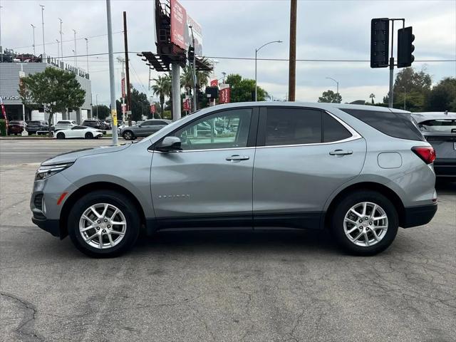 2024 Chevrolet Equinox AWD LT 2024 Chevrolet Equinox AWD LT