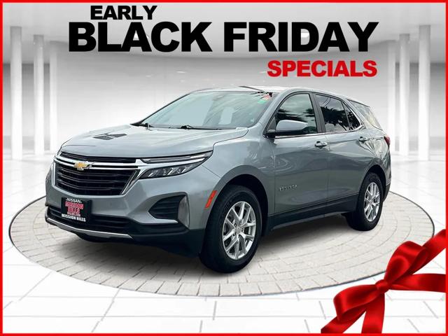 2024 Chevrolet Equinox AWD LT 2024 Chevrolet Equinox AWD LT