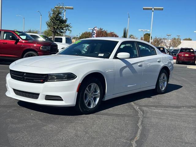 2022 Dodge Charger SXT RWD 2022 Dodge Charger SXT RWD