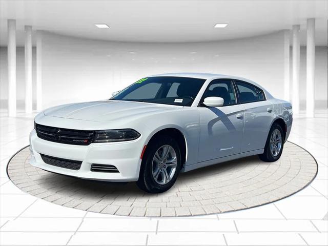 2022 Dodge Charger SXT RWD 2022 Dodge Charger SXT RWD