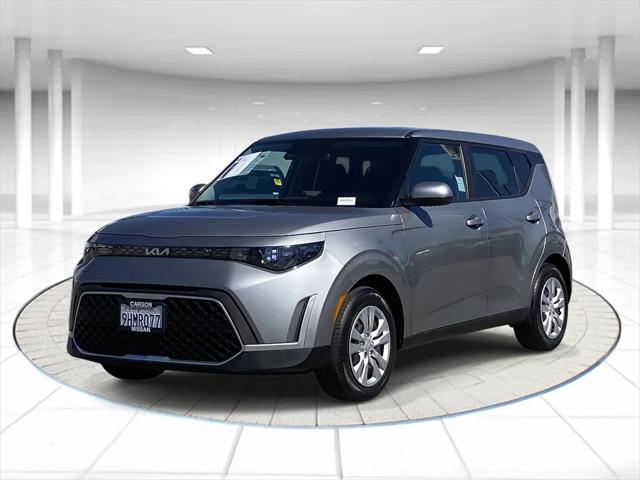 2023 Kia Soul LX 2023 Kia Soul LX