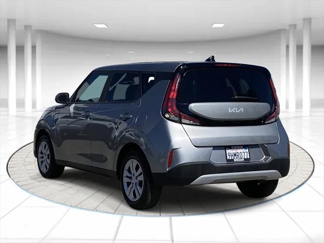 2023 Kia Soul LX 2023 Kia Soul LX