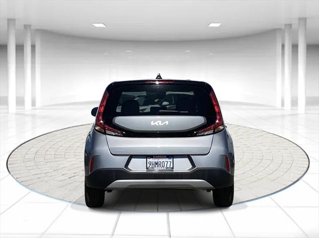 2023 Kia Soul LX 2023 Kia Soul LX