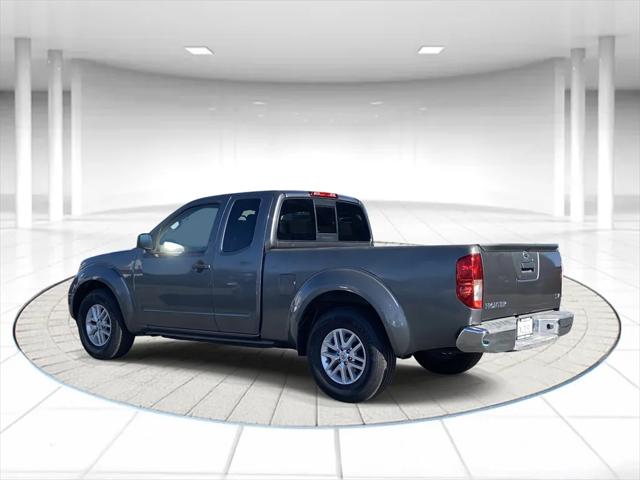 2016 Nissan Frontier SV-I4