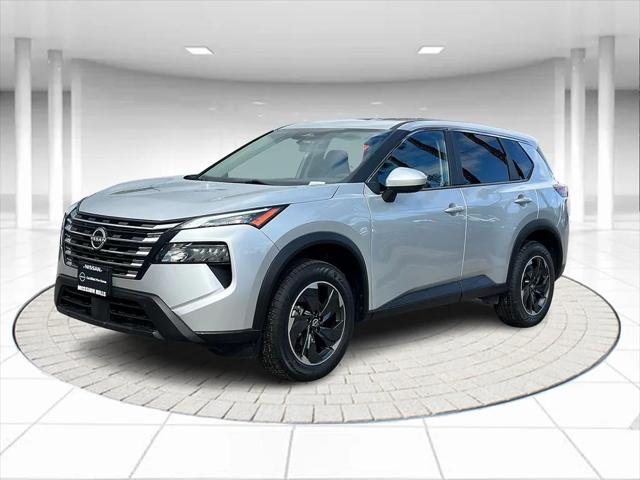 2024 Nissan Rogue SV Intelligent AWD 2024 Nissan Rogue SV Intelligent AWD