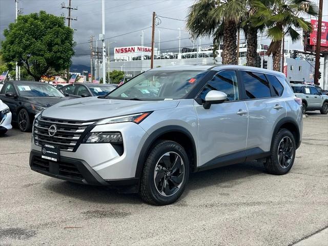 2024 Nissan Rogue SV Intelligent AWD 2024 Nissan Rogue SV Intelligent AWD