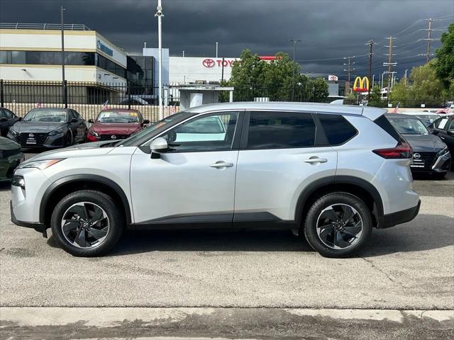 2024 Nissan Rogue SV Intelligent AWD 2024 Nissan Rogue SV Intelligent AWD