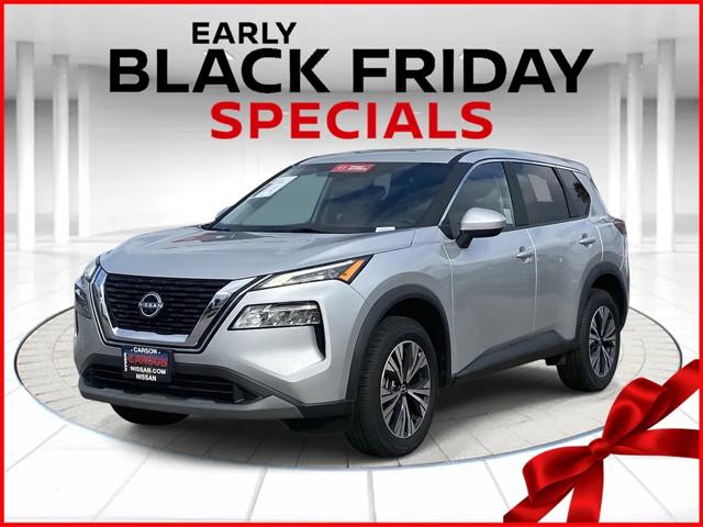 2023 Nissan Rogue SV FWD