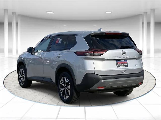 2023 Nissan Rogue SV FWD
