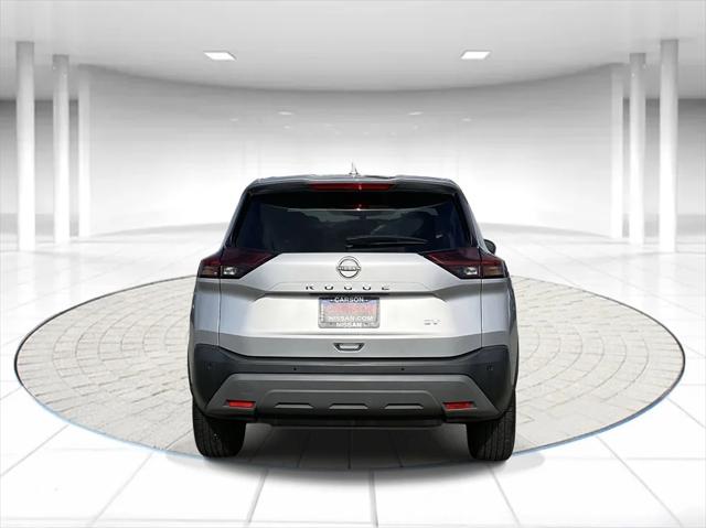 2023 Nissan Rogue SV FWD