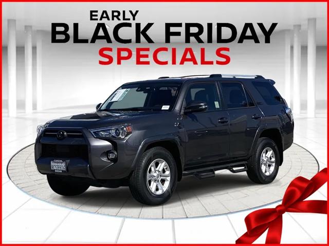 2022 Toyota 4Runner SR5 Premium