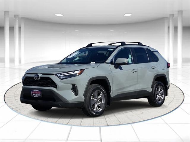 2022 Toyota RAV4 XLE 2022 Toyota RAV4 XLE