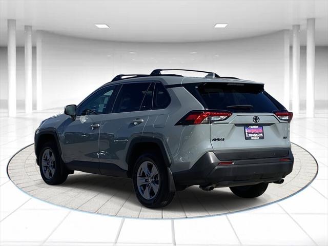 2022 Toyota RAV4 XLE 2022 Toyota RAV4 XLE