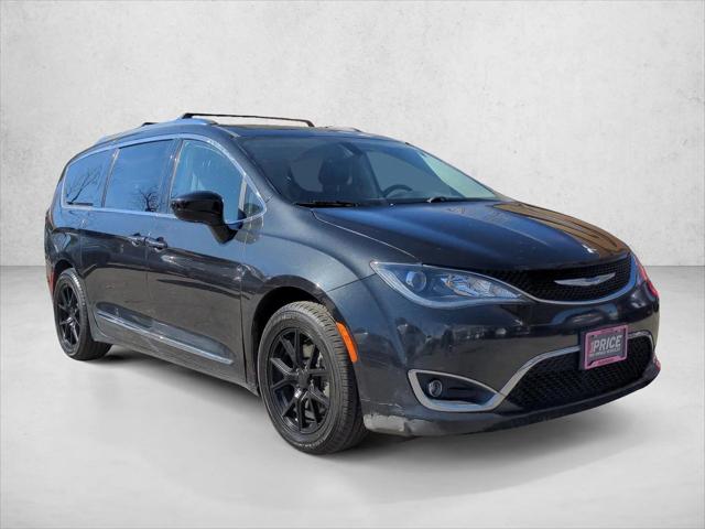 2019 Chrysler Pacifica Touring L 2019 Chrysler Pacifica Touring L