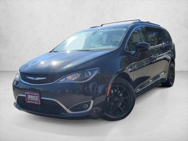 2019 Chrysler Pacifica Touring L 2019 Chrysler Pacifica Touring L
