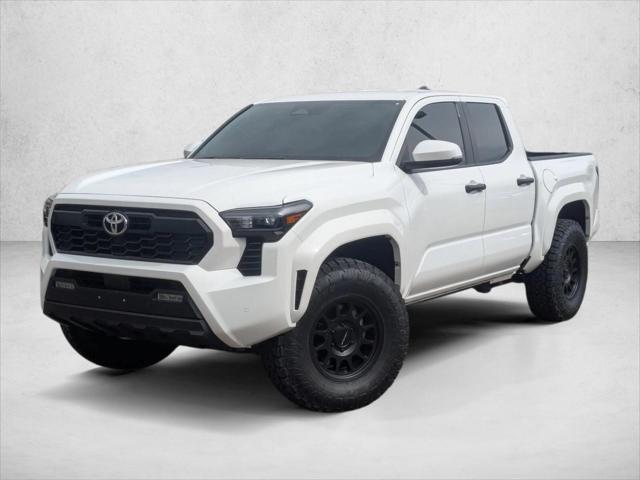 2025 Toyota Tacoma TRD Off Road 2025 Toyota Tacoma TRD Off Road