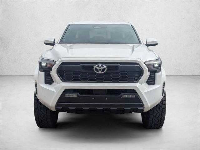 2025 Toyota Tacoma TRD Off Road 2025 Toyota Tacoma TRD Off Road