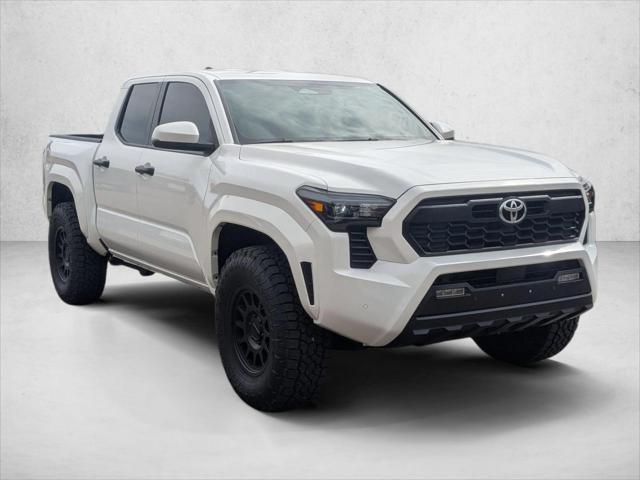 2025 Toyota Tacoma TRD Off Road 2025 Toyota Tacoma TRD Off Road