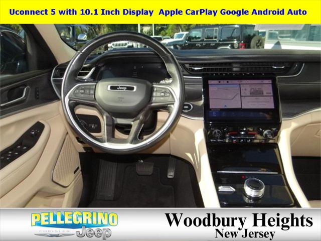 2021 Jeep Grand Cherokee L Limited 4x4