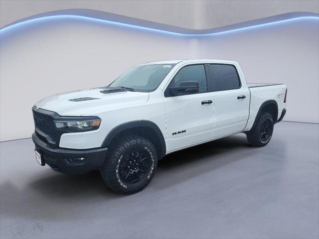 2026 RAM Ram 1500 RAM 1500 REBEL CREW CAB 4X4 57 BOX 2026 RAM Ram 1500 RAM 1500 REBEL CREW CAB 4X4 57 BOX