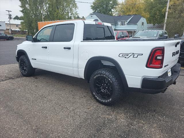 2026 RAM Ram 1500 RAM 1500 REBEL CREW CAB 4X4 57 BOX 2026 RAM Ram 1500 RAM 1500 REBEL CREW CAB 4X4 57 BOX