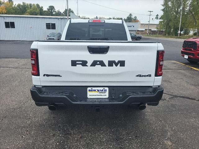 2026 RAM Ram 1500 RAM 1500 REBEL CREW CAB 4X4 57 BOX 2026 RAM Ram 1500 RAM 1500 REBEL CREW CAB 4X4 57 BOX