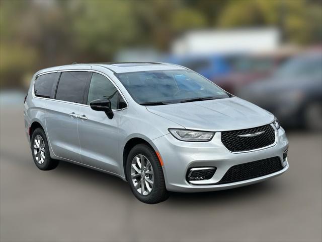 2026 Chrysler Pacifica PACIFICA SELECT AWD 2026 Chrysler Pacifica PACIFICA SELECT AWD