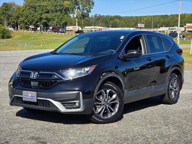2021 Honda CR-V AWD EX