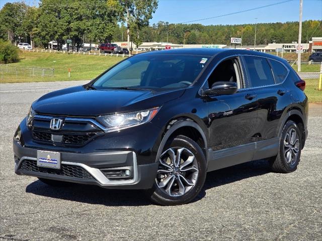 2021 Honda CR-V AWD EX