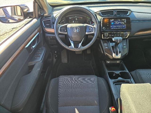 2021 Honda CR-V AWD EX