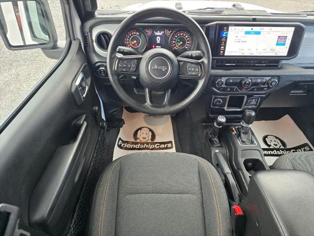 2024 Jeep Gladiator Sport 2024 Jeep Gladiator Sport