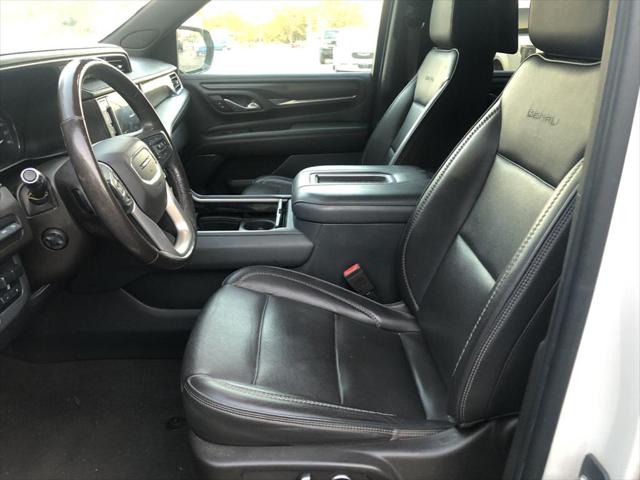 2021 GMC Yukon XL 4WD Denali