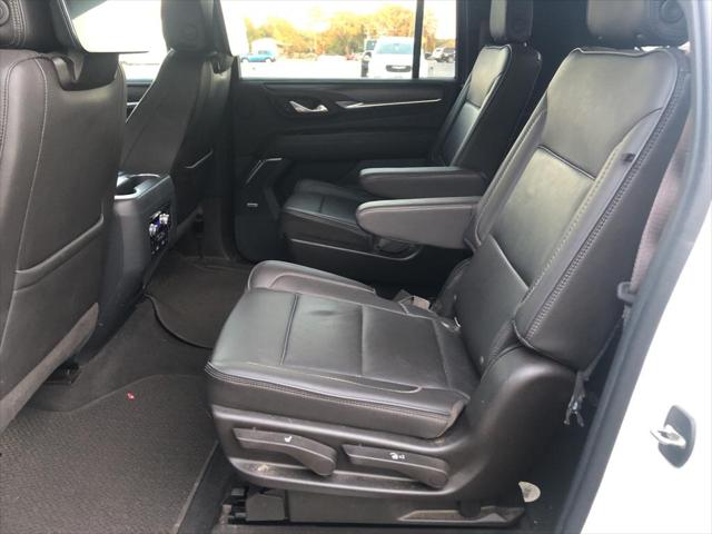2021 GMC Yukon XL 4WD Denali
