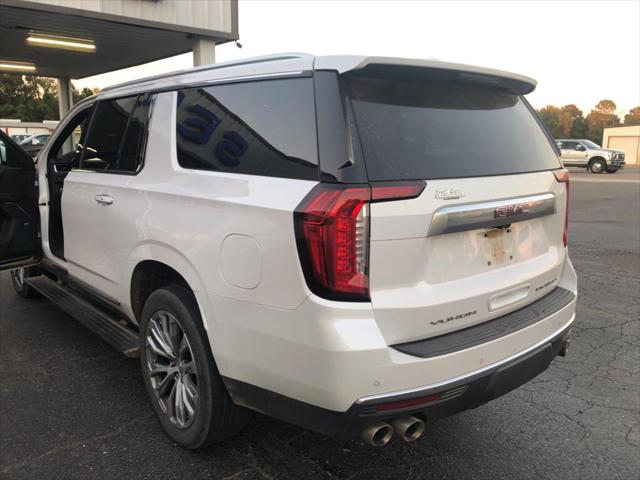 2021 GMC Yukon XL 4WD Denali