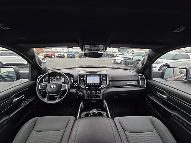 2024 RAM 1500 Lone Star Crew Cab 4x4 57 Box 2024 RAM 1500 Lone Star Crew Cab 4x4 57 Box