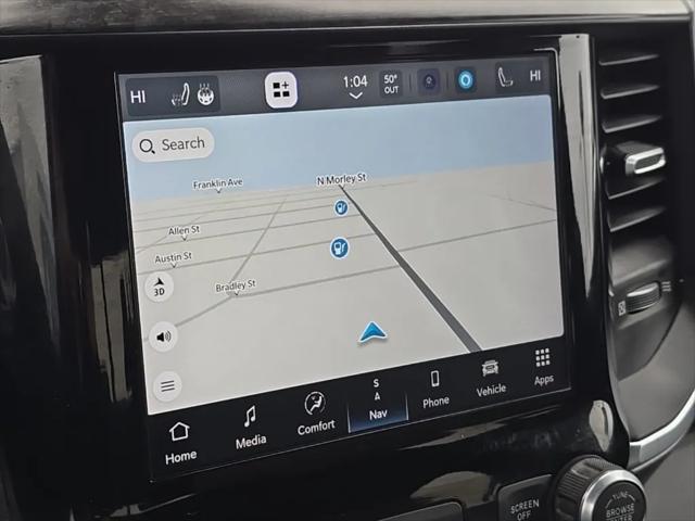 2024 RAM 1500 Lone Star Crew Cab 4x4 57 Box 2024 RAM 1500 Lone Star Crew Cab 4x4 57 Box