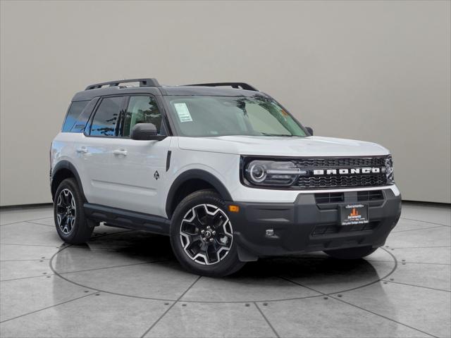 2025 Ford Bronco Sport Outer Banks 2025 Ford Bronco Sport Outer Banks