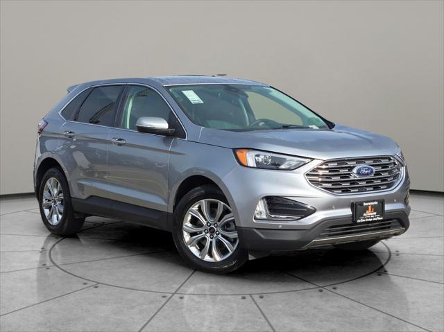 2024 Ford Edge Titanium 2024 Ford Edge Titanium