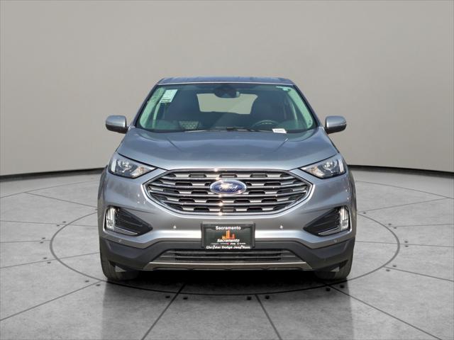 2024 Ford Edge Titanium 2024 Ford Edge Titanium