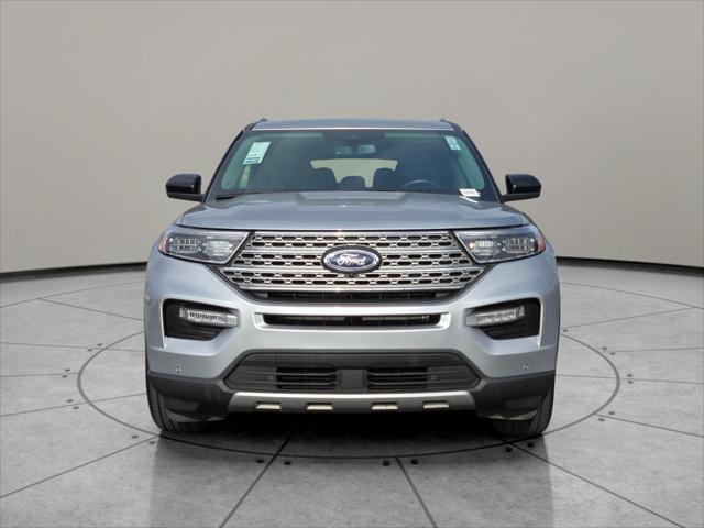 2023 Ford Explorer Limited 2023 Ford Explorer Limited