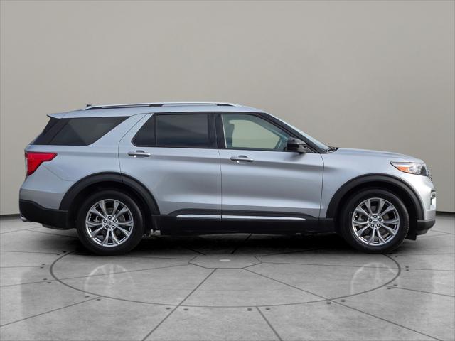 2023 Ford Explorer Limited 2023 Ford Explorer Limited
