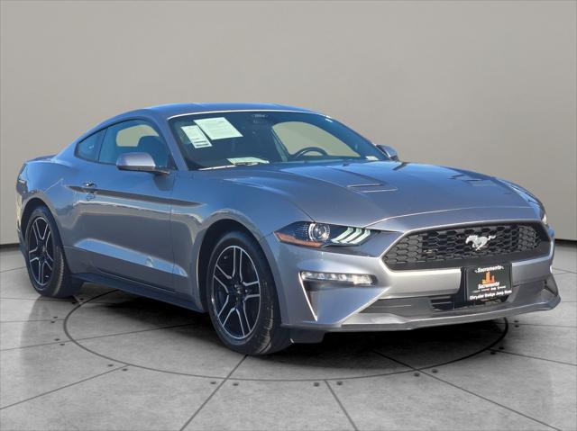 2023 Ford Mustang EcoBoost Premium Fastback