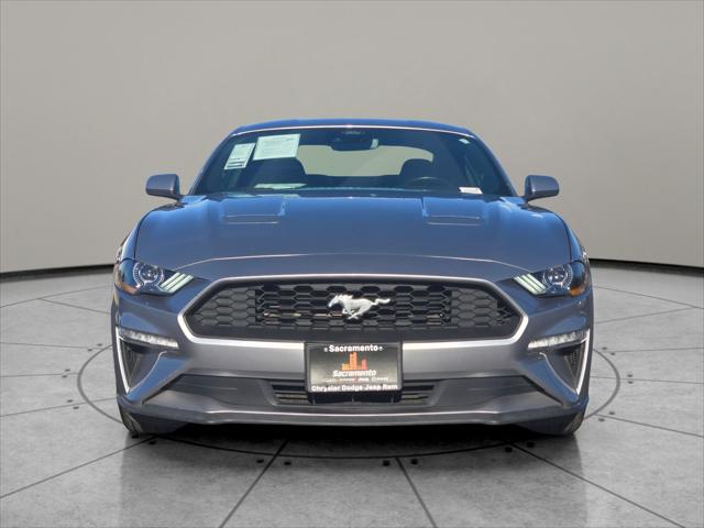 2023 Ford Mustang EcoBoost Premium Fastback