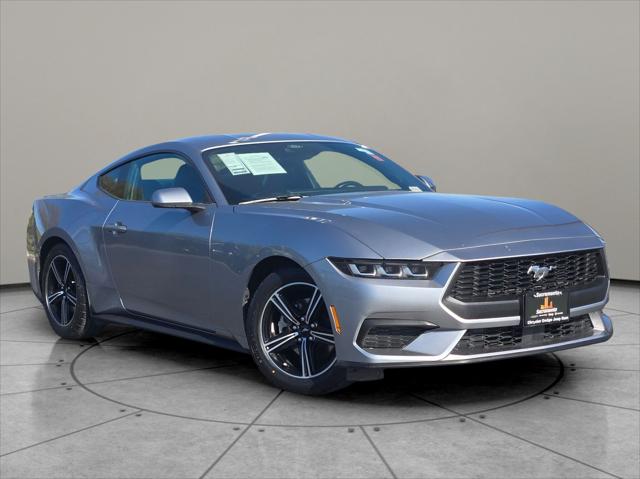 2024 Ford Mustang EcoBoost Premium Fastback 2024 Ford Mustang EcoBoost Premium Fastback
