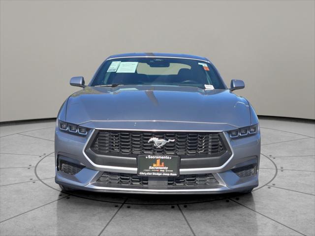 2024 Ford Mustang EcoBoost Premium Fastback 2024 Ford Mustang EcoBoost Premium Fastback