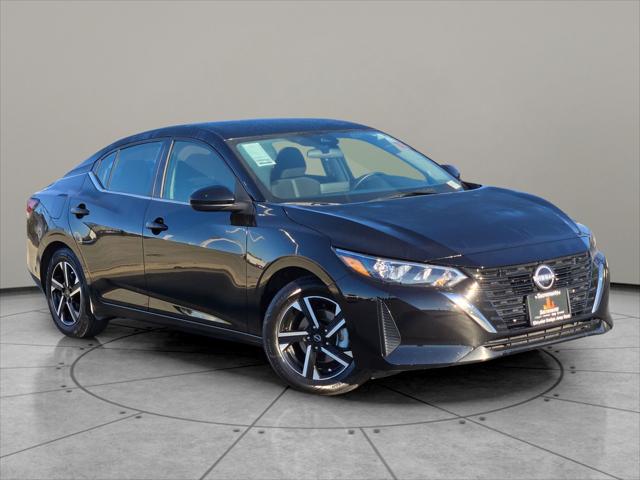 2024 Nissan Sentra SV Xtronic CVT