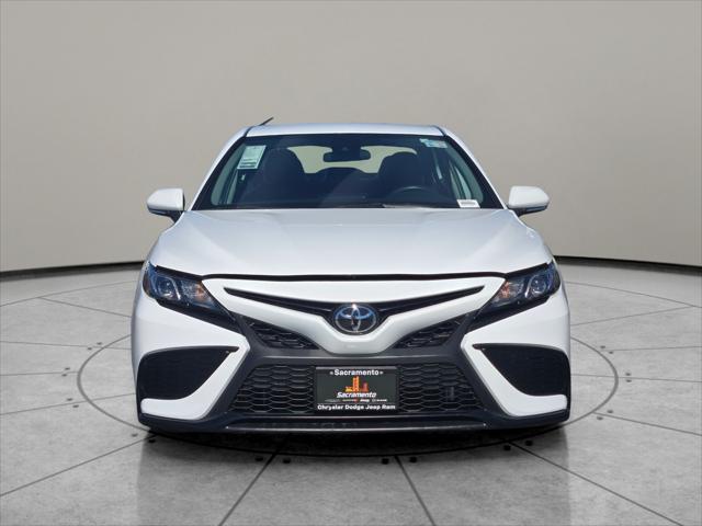 2024 Toyota Camry SE 2024 Toyota Camry SE